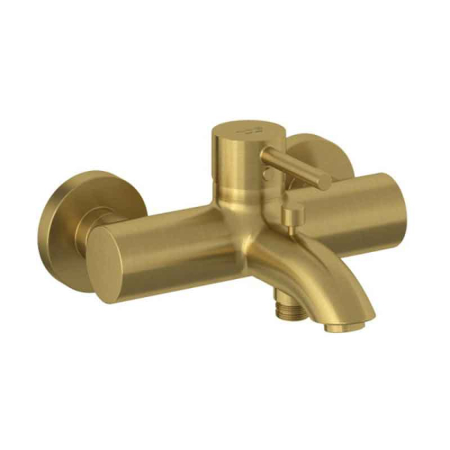 Baterii cada si dus - Baterie cadă-duș, Kludi, Bozz, auriu periat