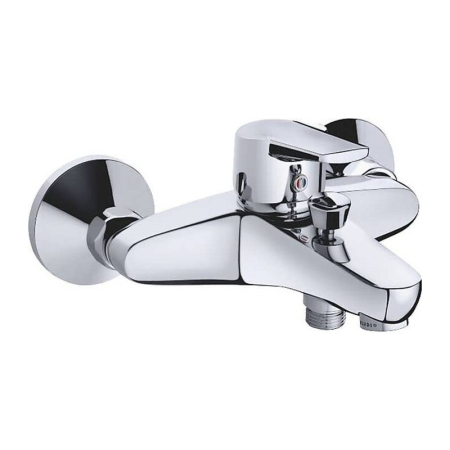 Baterii cada si dus - Baterie cada-dus Kludi, D-Vise, crom