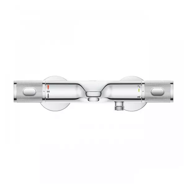 Baterie cada - dus termostatata Grohe Grohtherm 1000 Performance crom lucios [4]