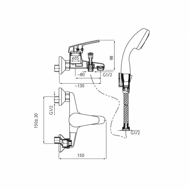 Baterie cada Ferro Smile [3]