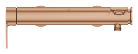 Baterie cada Grohe 32826DL1, Allure, aparenta, diverter, mat, cupru [2]