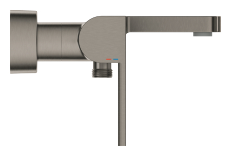Baterie cada Grohe 33553AL3, Plus, 1/2'', cartus ceramic, diverter, mat, grafit [2]