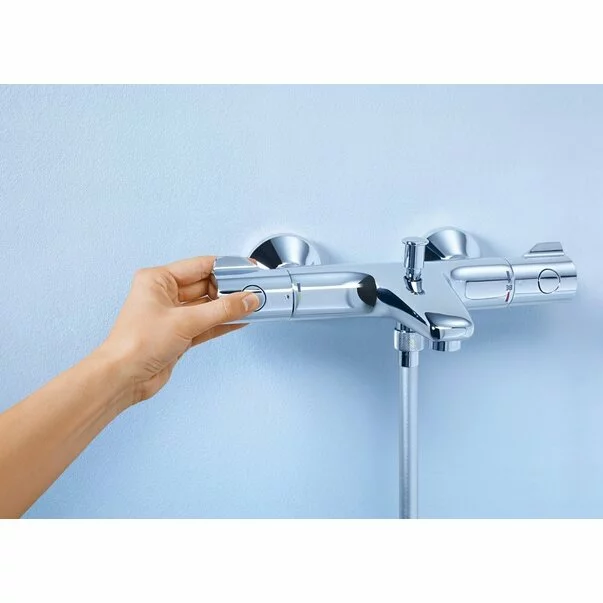 Baterie cada Grohe Grohtherm 800 termostatica [1]