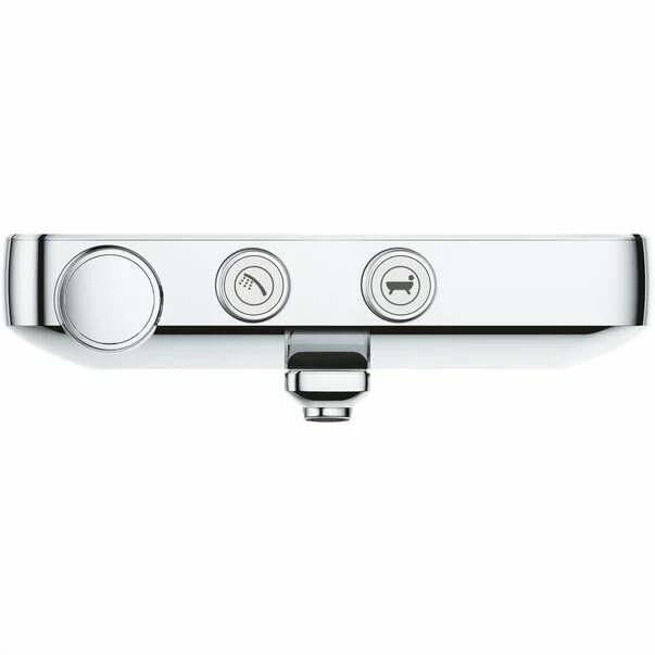 Baterie cada Grohe Grohtherm SmartControl termostatica [5]