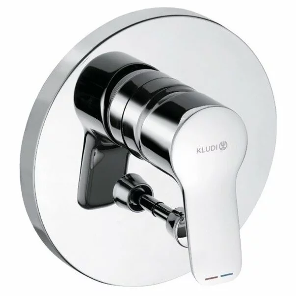 Baterii cada si dus - Baterie cada Kludi Pure&Easy incastrata pentru corp ingropat