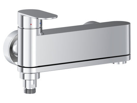 Baie - Baterie cada Ravak Chrome II, aparenta, crom, X070451