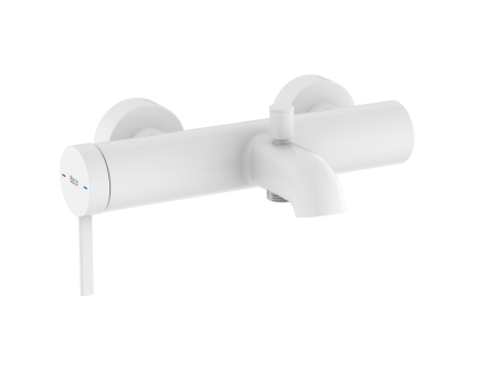 Baie - Baterie cada Roca A5A029EB00, 0.8 bar, 172 mm, 267 mm, 119 mm, 2 orificii instalare, 1/2 dimensiune racord, Alb