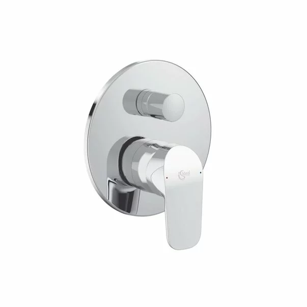 Baterii cada si dus - Baterie cada si dus Ideal Standard Ceraflex corp incastrat