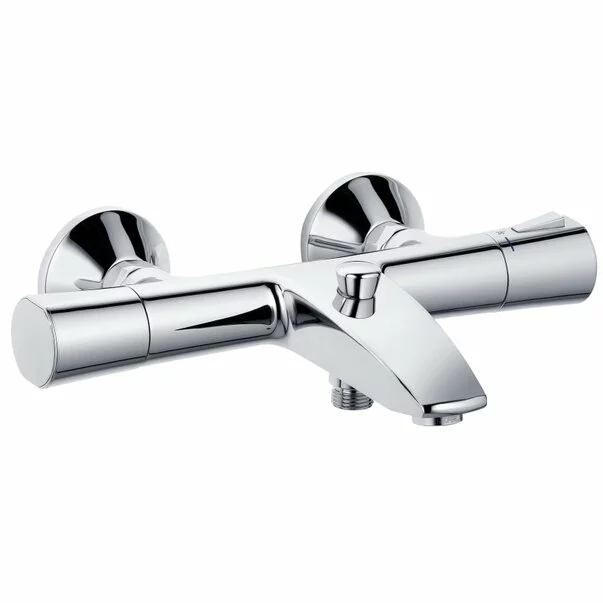 Baterii cada si dus - Baterie cada si dus termostatata Kludi Zenta