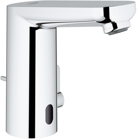 Baie - Baterie cu senzor Grohe 36331001, lavoar senzor Eurosmart, pentru lavoar, montaj pe blat, pe lavoar, crom