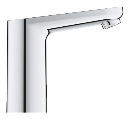 Baterie cu senzor Grohe 36366002, lavoar infrarosu Get, pentru lavoar, montaj pe blat, pe lavoar, crom [3]