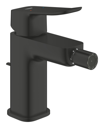 Baie - Baterie de bideu Grohe 1018772430, bideu Dice, tip comanda monocomanda, marime s, tip instalare pe bideu, negru