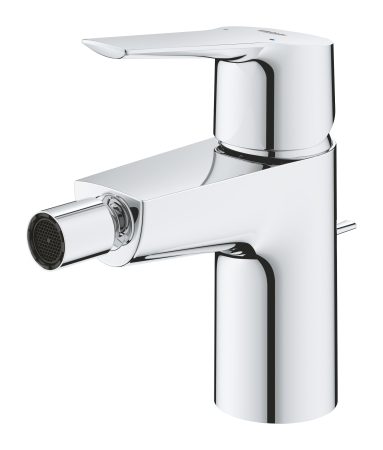 Baterie de bideu Grohe 32560002, 28 mm, 1 bar, 34 mm, 147 mm, 115 mm, 410 mm, 1 orificii instalare, Crom [2]