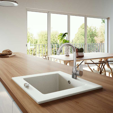 Baterie de bucatarie, Ferro, Algeo, crom [2]