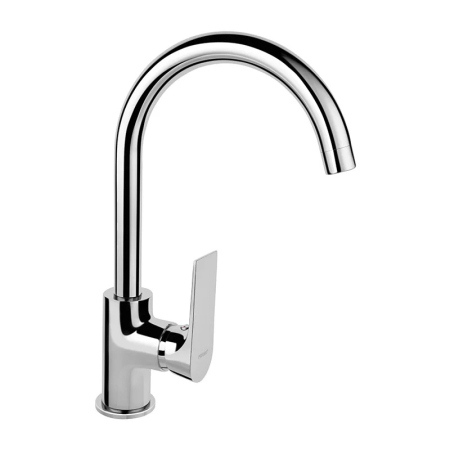 Baterii bucatarie - Baterie de bucătărie, Ferro, Algeo Square, crom