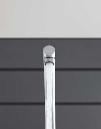 Baterie de bucatarie Grohe 31455DC1, Blue Home, inalta, tip C, filtare, racire, apa carbogazoasa, mat, otel satinat [9]
