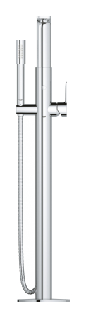 Baterie de cada Grohe 23792001, 1 bar, 66 mm, 1.25 m, 905 mm, 271 mm, 1 orificii instalare, 1 functii para dus, Crom [2]