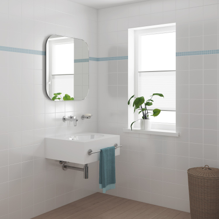 Baterie de lavoar Grohe 20289001, 1 bar, 35 mm, 60 mm, 177 mm, 2 orificii instalare, 1/2 dimensiune racord, Crom [9]