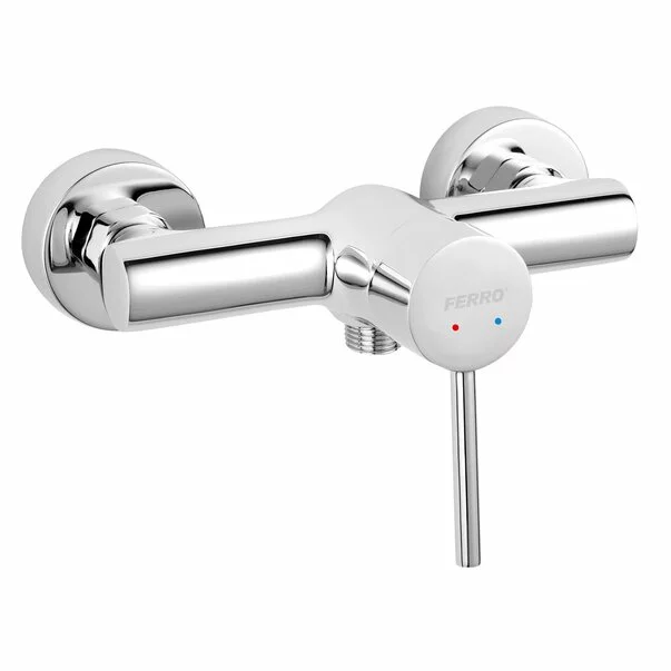 Baterii cada si dus - Baterie dus Ferro Fiesta crom