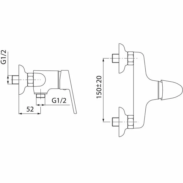 Baterie dus Ferro Smile [1]