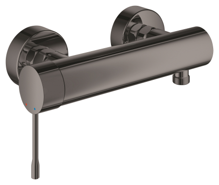 Baie - Baterie dus Grohe 25252A01, Essence, 1/2'', aparenta, lucios, grafit