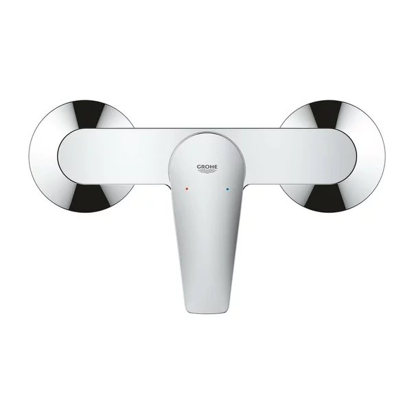 Baterie dus Grohe BauEdge New crom lucios [3]