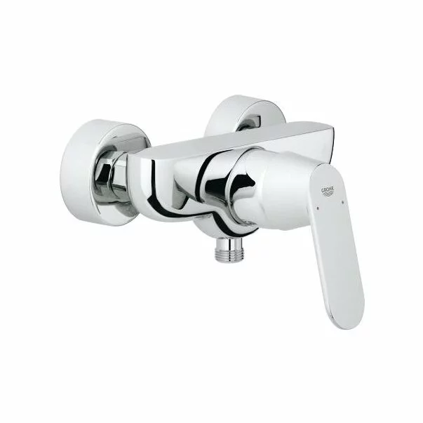 Baterii cada si dus - Baterie dus Grohe Eurosmart Cosmopolitan monocomanda crom lucios