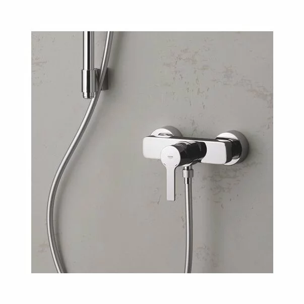 Baterie dus Grohe Lineare monocomanda crom lucios [1]