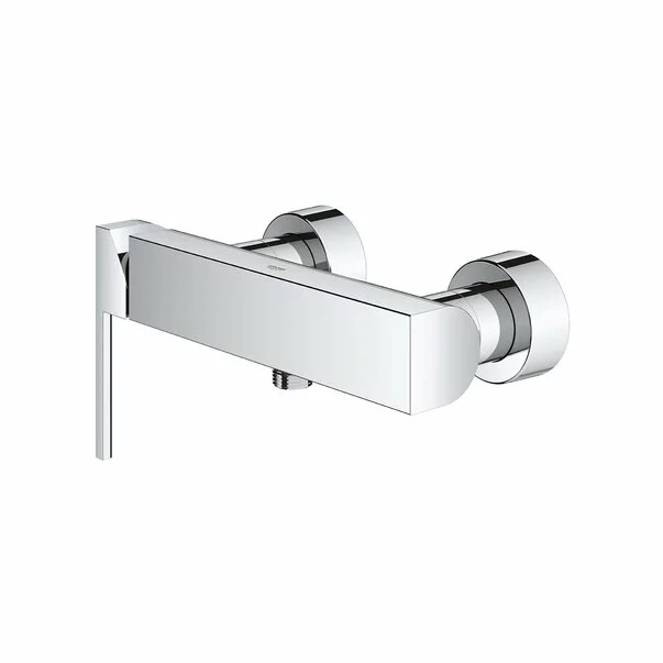 Baterii sanitare - Baterie dus Grohe 33577003, 1 bar, 303 mm, 90 mm, 2 orificii instalare, 1/2 dimensiune racord furtun, Crom