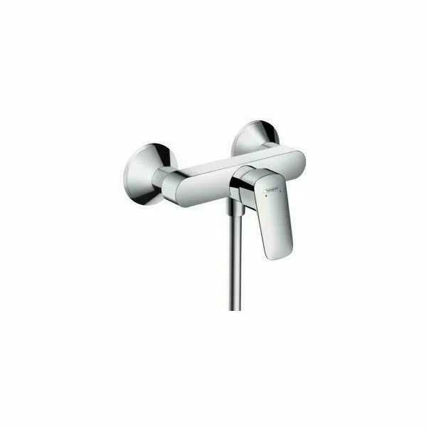 Baterii cada si dus - Baterie dus Hansgrohe Logis monocomanda crom lucios