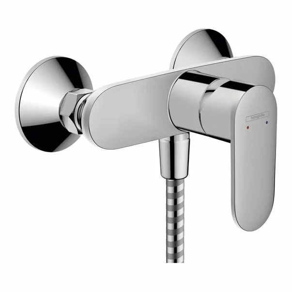 Baterii cada si dus - Baterie dus Hansgrohe Vernis Blend monocomanda crom lucios