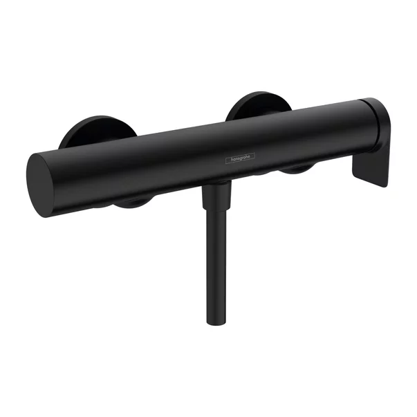 Baterii cada si dus - Baterie dus Hansgrohe Vivenis negru mat monocomanda