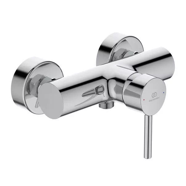 Baterii cada si dus - Baterie dus Ideal Standard Ceraline crom lucios monocomanda