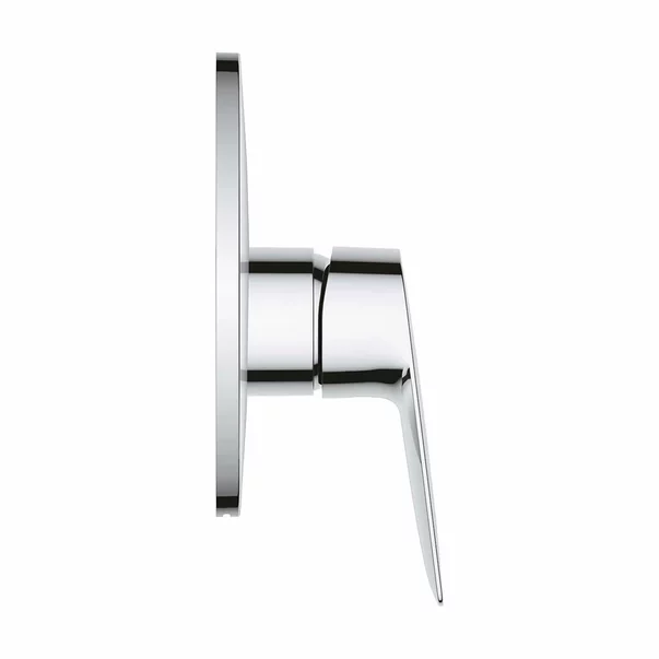 Baterie dus incastrata Grohe BauEdge New crom [2]