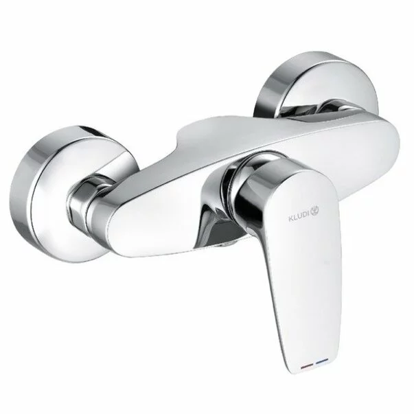 Baterii sanitare - Baterie dus Kludi Pure&Solid