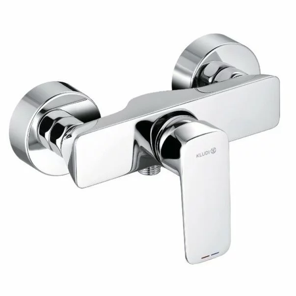 Baterii cada si dus - Baterie dus Kludi Pure&Style