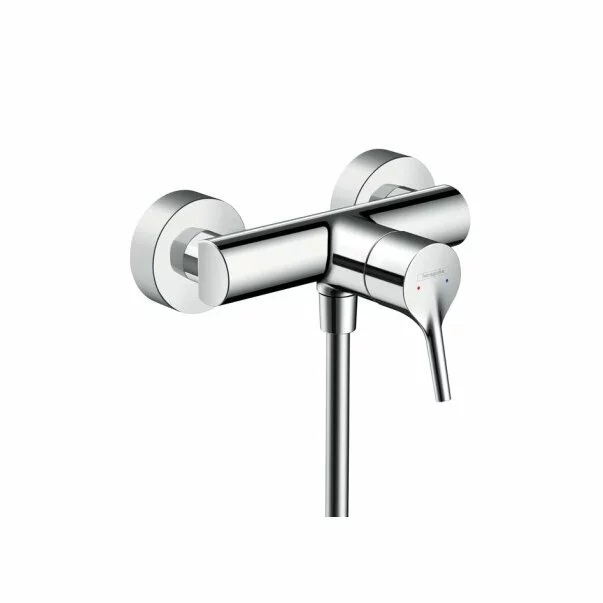 Baterii sanitare - Baterie dus monocomanda Hansgrohe Talis S crom lucios