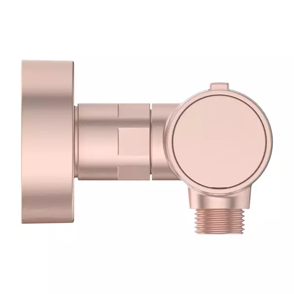 Baterie dus termostatata Ideal Standard Alu+ rose mat din aluminiu [1]
