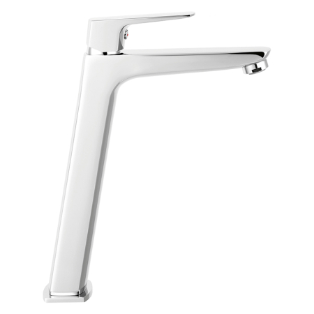 Baterii sanitare - Baterie inalta de lavoar, Ferro, Vitto Verdeline, crom