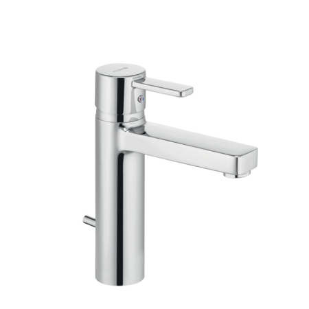 Baterii sanitare - Baterie înaltă lavoar, Kludi, Zenta XXL, 120 mm, crom