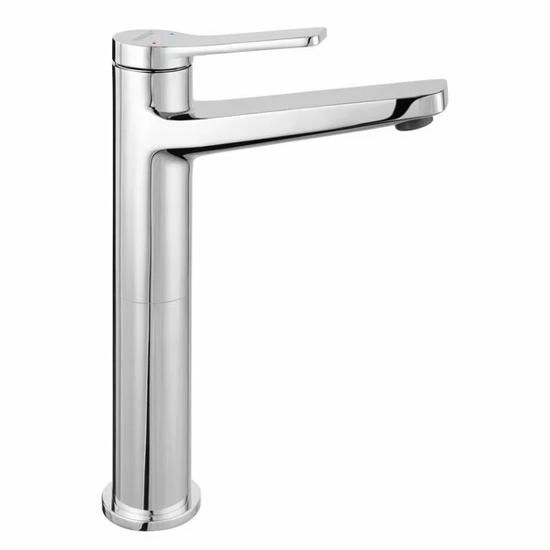 Baterii sanitare - Baterie inalta pentru lavoar pe blat Ferro Stratos