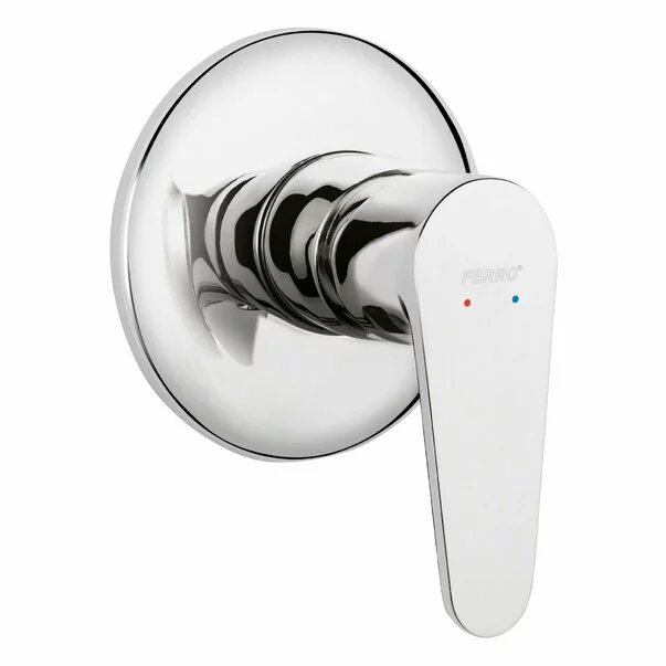 Baterii cada si dus - Baterie incastrata dus Ferro Algeo 1 consumator