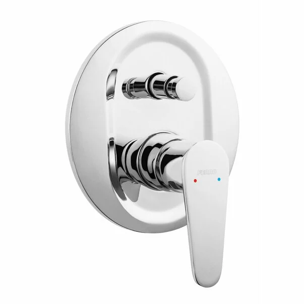 Baterii cada si dus - Baterie incastrata dus Ferro Algeo 2 consumatori