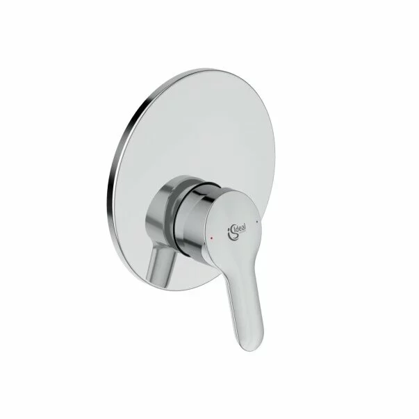 Baie - Baterie incastrata dus Ideal Standard Alpha Corp ingropat inclus