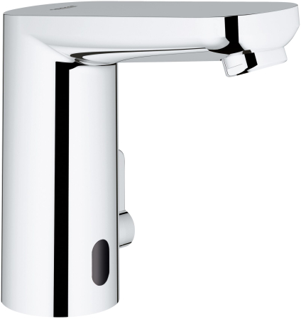 Baie - Baterie lavoar cu senzor Grohe 36324001, 1 bar, 132 mm, 144 mm, 550 mm, 7 programe, 1 orificii instalare, Crom