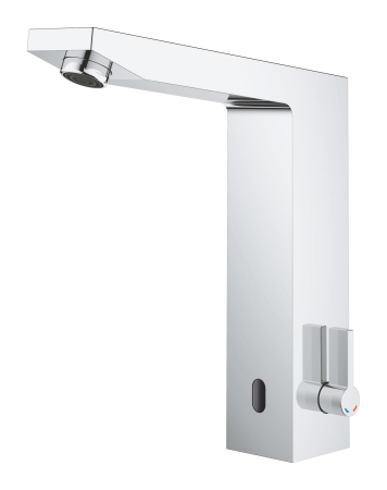 Baterie lavoar cu senzor Grohe 36440000, 1 bar, 225 mm, 189 mm, 380 mm, 7 programe, 1 orificii instalare, Crom [1]