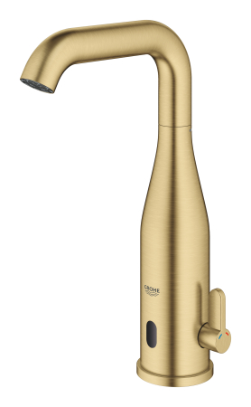 Baterie lavoar cu senzor infrarosu Essence E Grohe 36445GN0, 3/8'', baterie 6V, mixare, 7 programe, dezinfectie [2]