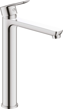 Baterie lavoar Duravit A11040002010, 35 mm, 5.5 l/min, 0.8 bar, 295 mm, 180 mm, 350 mm, 1 orificii instalare, Crom [1]