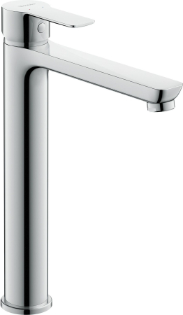Baie - Baterie lavoar Duravit A11040002010, 35 mm, 5.5 l/min, 0.8 bar, 295 mm, 180 mm, 350 mm, 1 orificii instalare, Crom