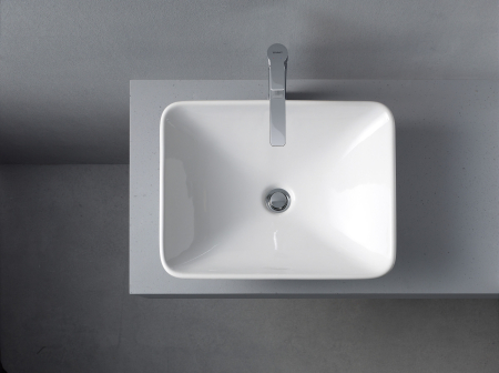 Baterie lavoar Duravit A11040002010, 35 mm, 5.5 l/min, 0.8 bar, 295 mm, 180 mm, 350 mm, 1 orificii instalare, Crom [9]